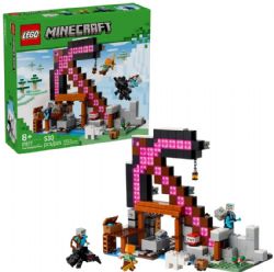 LEGO MINECRAFT - LA MINE DE LA PIOCHE #21277